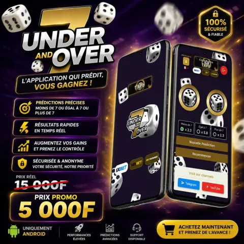 Under Over 7 — présentation