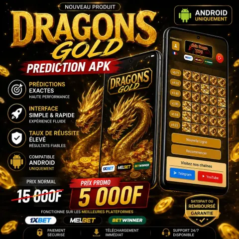 Dragons Gold — affiche