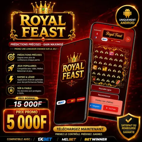 Royal Feast — présentation