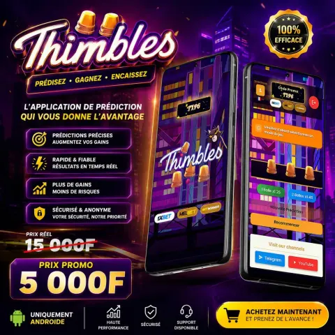 Thimbles — présentation